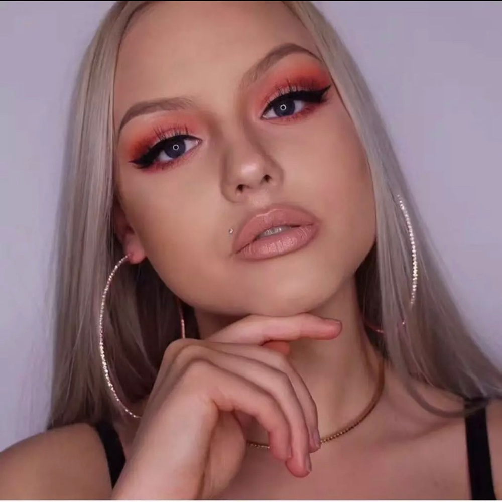 New 80mm Hoop Earrings